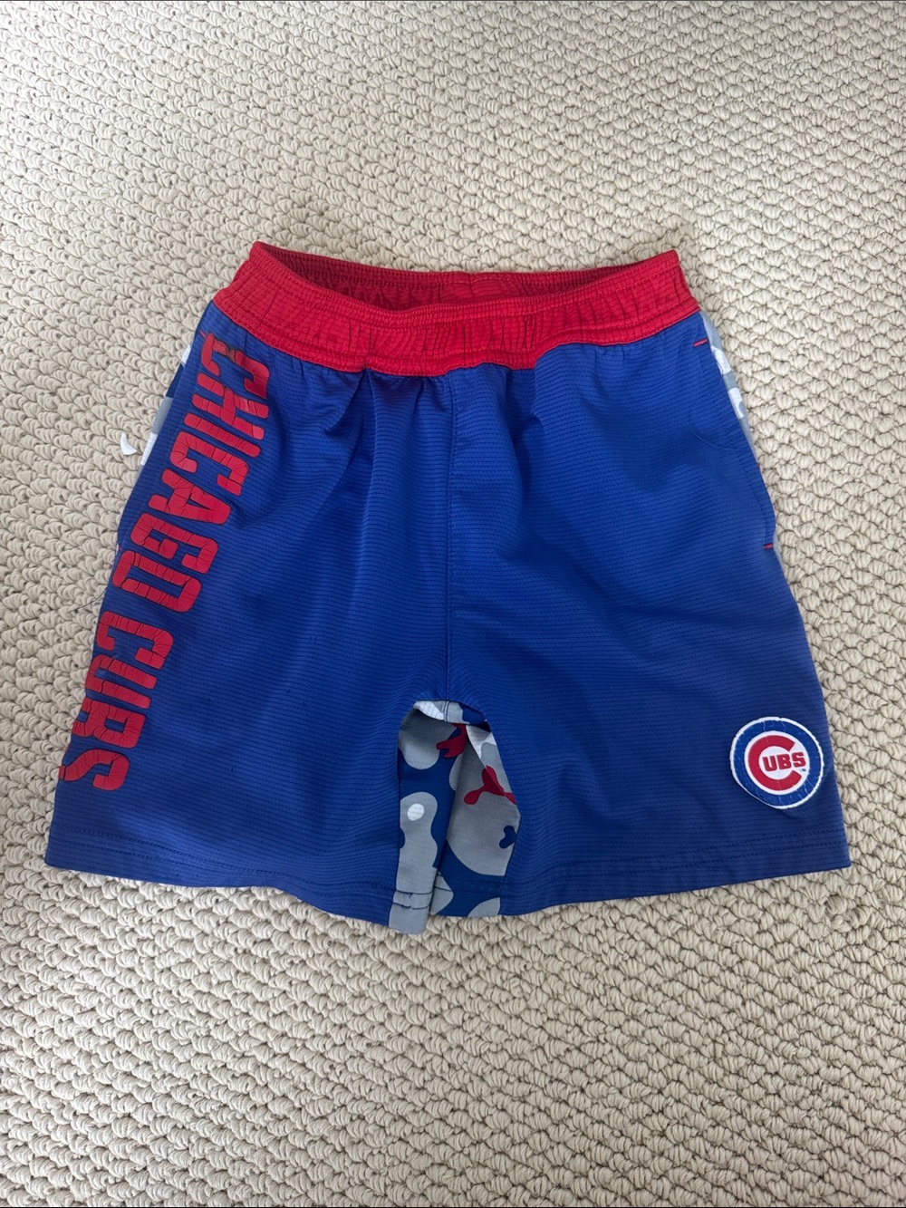 Go Cubs Go! Athletic Shorts